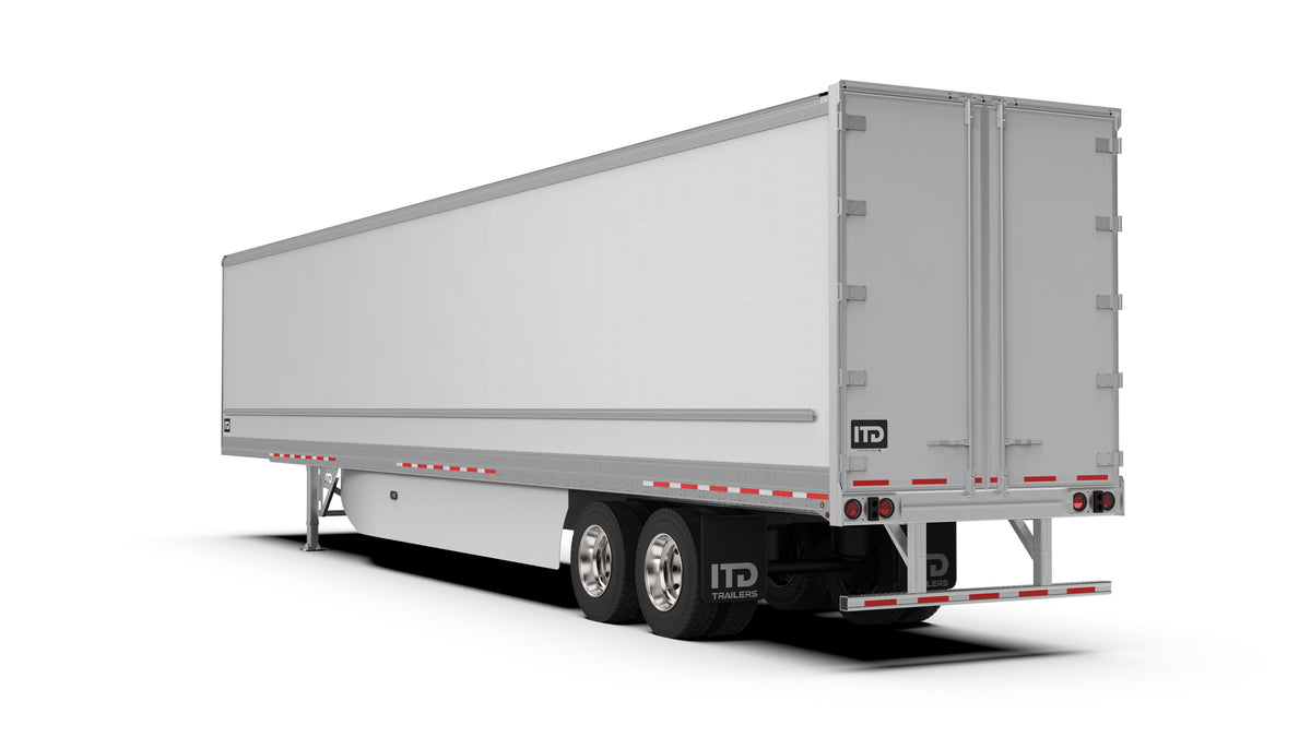 Standard Van Standard Vans – Innovative Trailer Design Industries Inc.