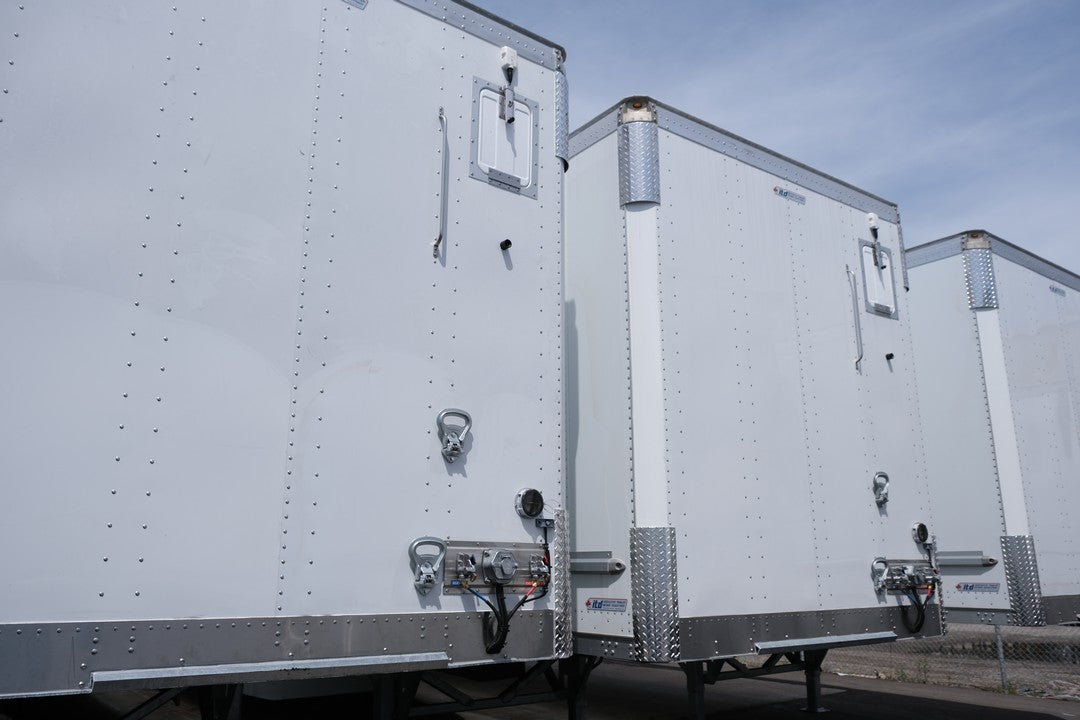 Standard Van Standard Vans – Innovative Trailer Design Industries Inc.